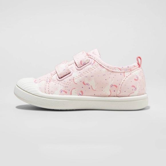Cat & Jack unicorn shoes toddler size 5 - Picture 3 of 7